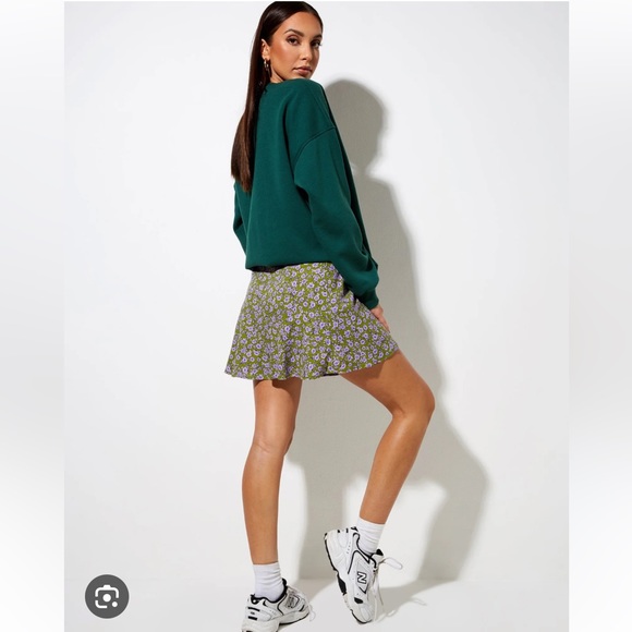 Motel Rocks mini skirt - Picture 2 of 6